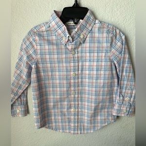 Janie and Jack button up